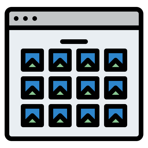 Website icon