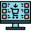 Ecommerce icon 64x64
