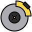 Disk icon 64x64