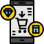 Ecommerce icon 64x64