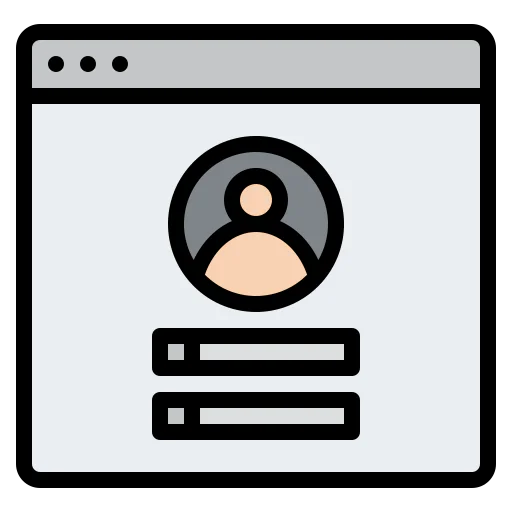 Website icon