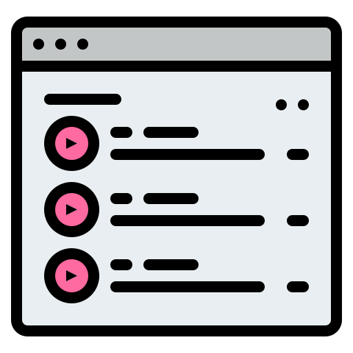 Website icon