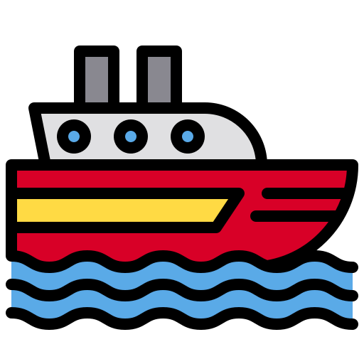 Ship icon