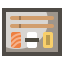 Gastronomy icon 64x64