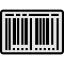 Barcode icon 64x64
