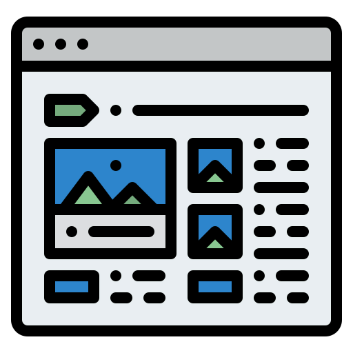 Website icon