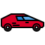 Sport car icon 64x64
