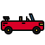 Sport car icon 64x64