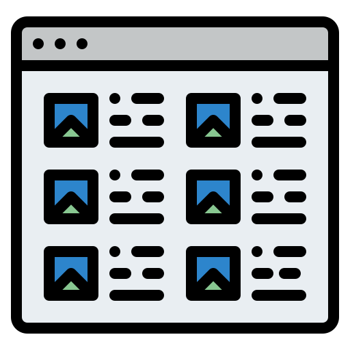 Website icon
