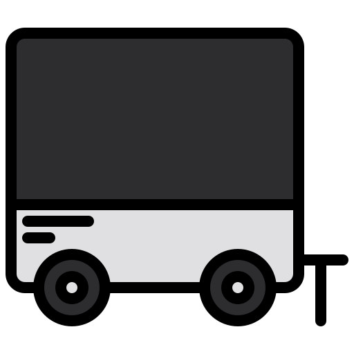 Trailer icon