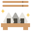 Onigiri icon 64x64
