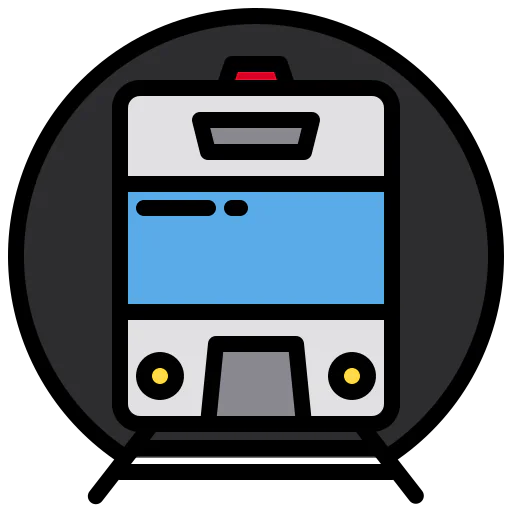 Train icon