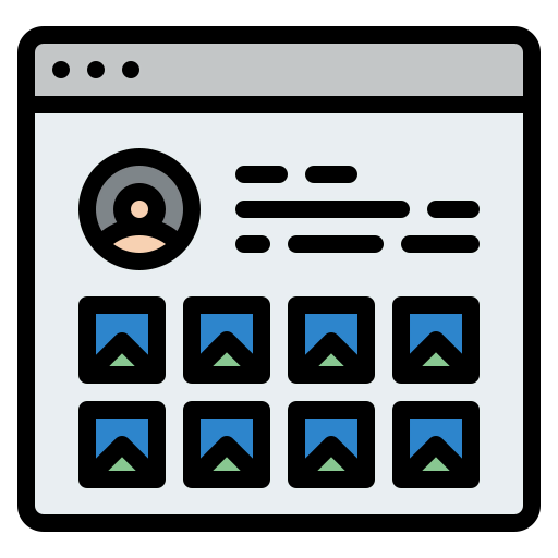 Website icon