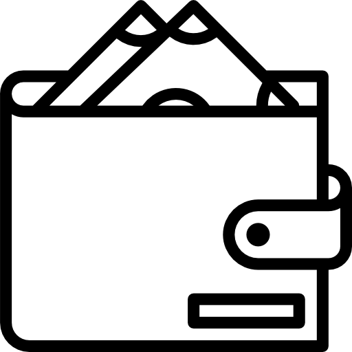 Wallet icon
