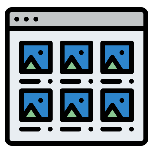 Website icon