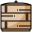 Food steamer icon 64x64