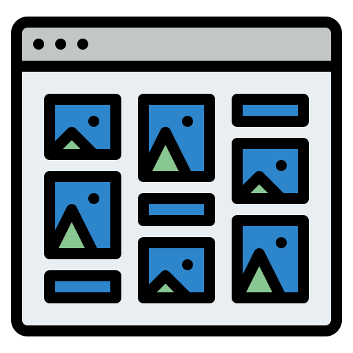 Website icon