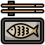 Fish icon 64x64