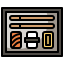 Gastronomy icon 64x64