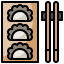 Gyoza icon 64x64