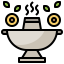 Hot pot icon 64x64