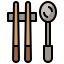Chopsticks icon 64x64