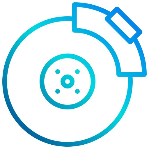 Disk icon