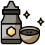 Soy sauce icon 64x64