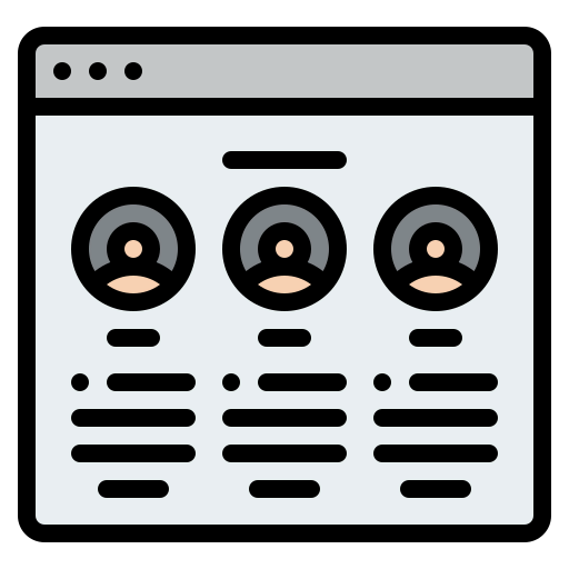Website icon