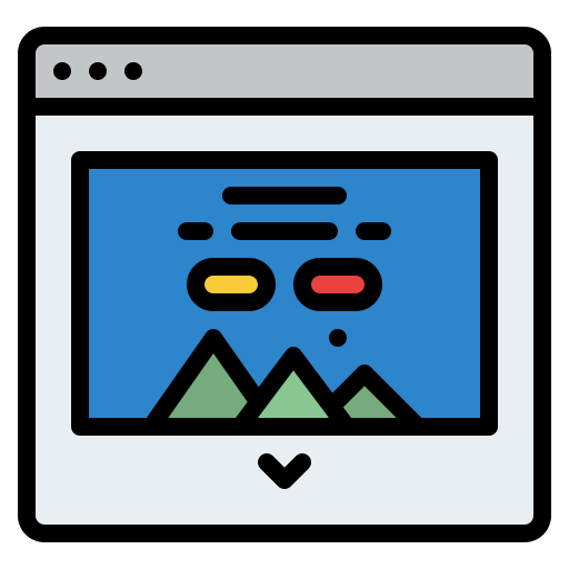 Website icon