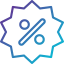 Discount icon 64x64