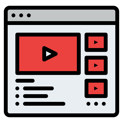 Website icon