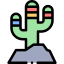 Cactus icon 64x64