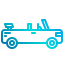 Sport car icon 64x64
