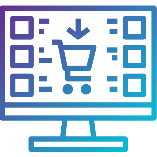 Ecommerce icon