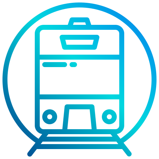 Train icon