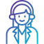 Call center icon 64x64