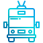 Trolleybus icon 64x64
