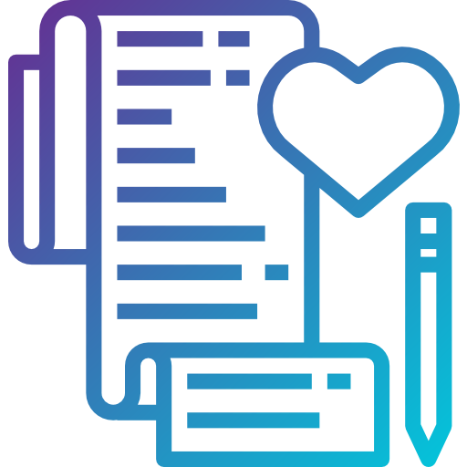 List icon