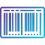 Barcode icon 64x64