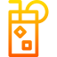 Orange juice icon 64x64