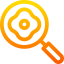 Fried egg icon 64x64