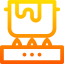 Cooking pot icon 64x64