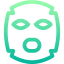 Facial mask icon 64x64