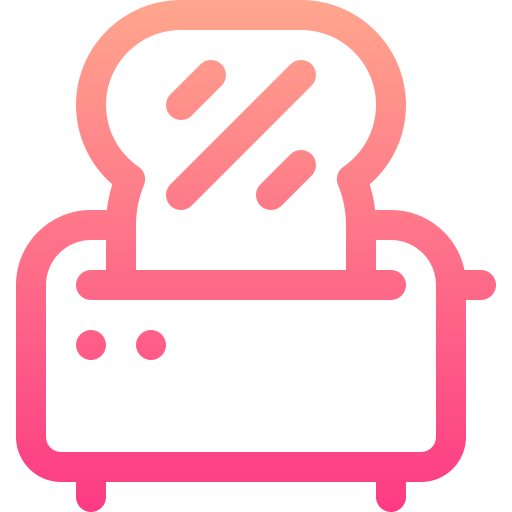 Toaster icon