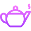 Tea pot icon 64x64