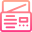 Radio icon 64x64
