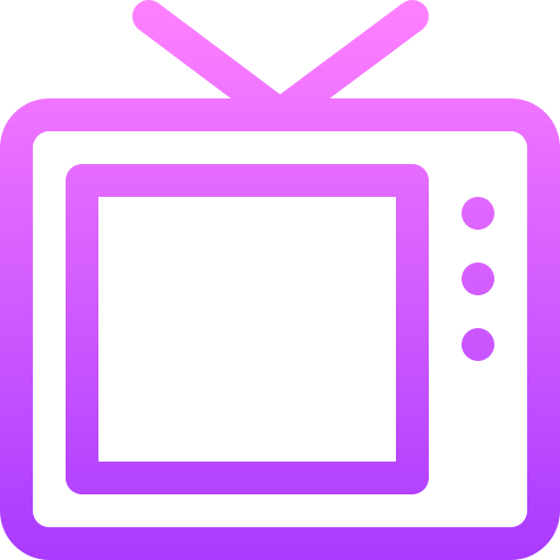 Tv icon