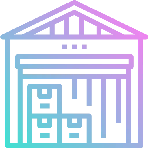 Warehouse icon