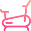 Stationary bike icon 64x64